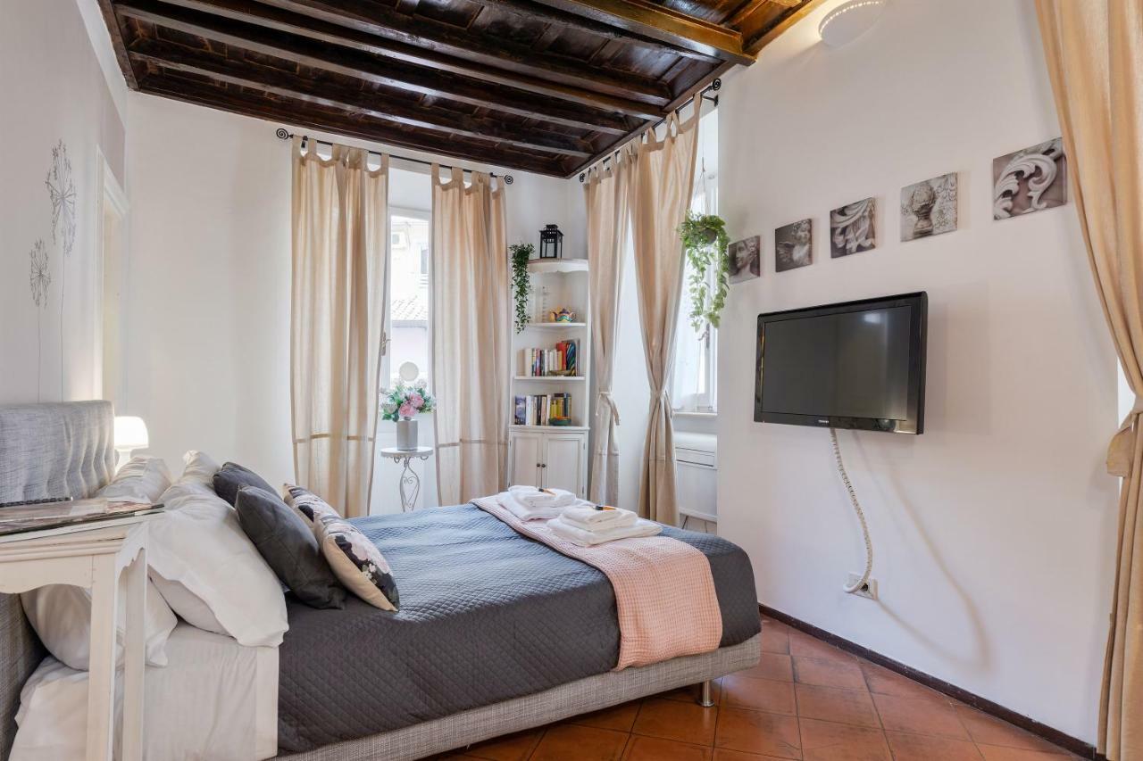 Apartmán Rome As You Feel - Santo Stefano Exteriér fotografie